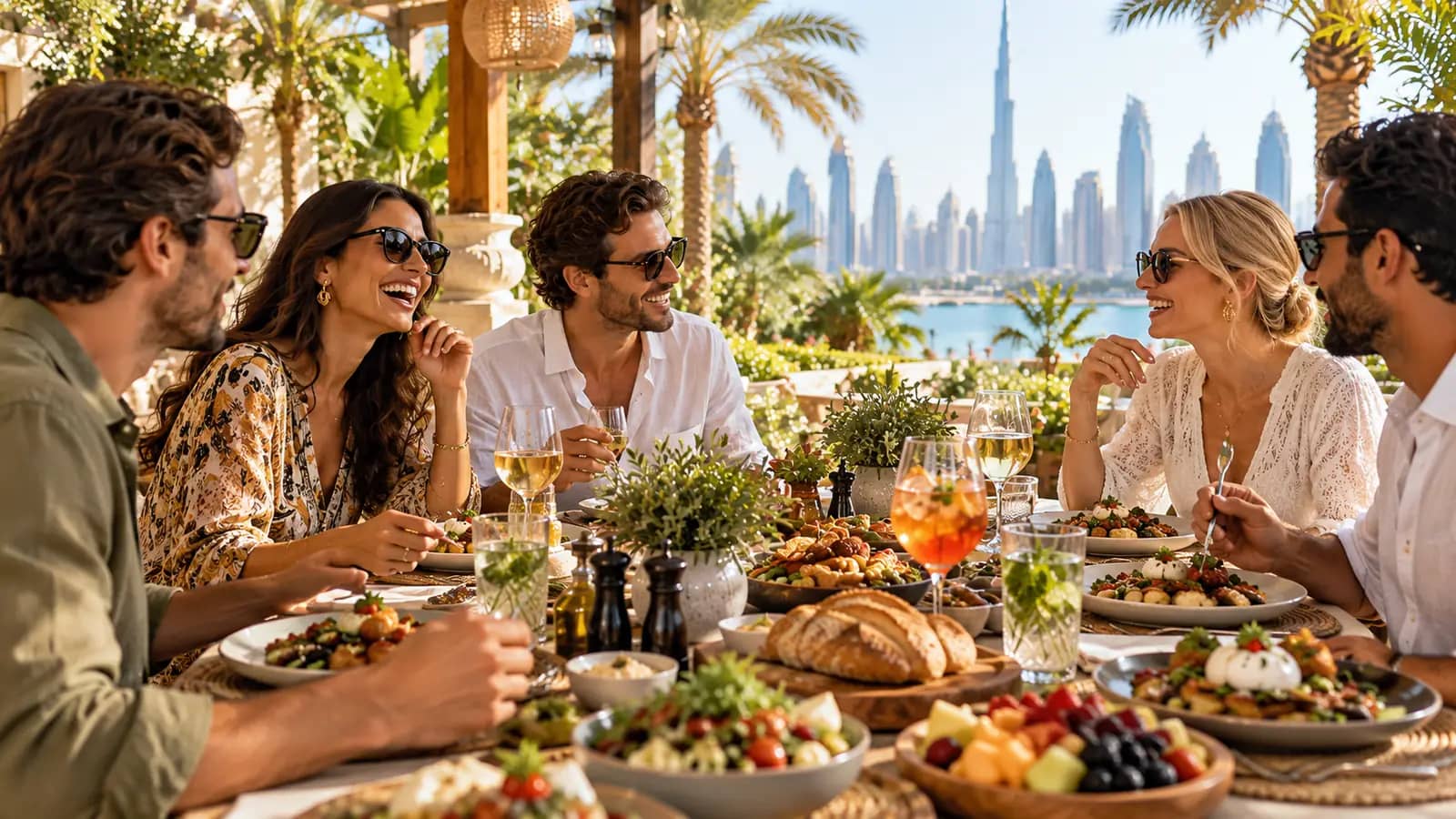A table for brunch, photo 2